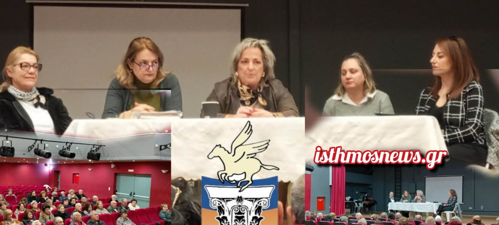 Συνάντηση της αντιδημάρχου Τέτας Μπονάτσου με επιτροπές των ΚΑΠΗ